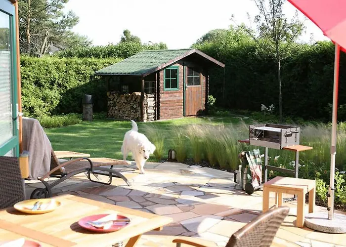 Casa de Férias Komfortables Neukalen